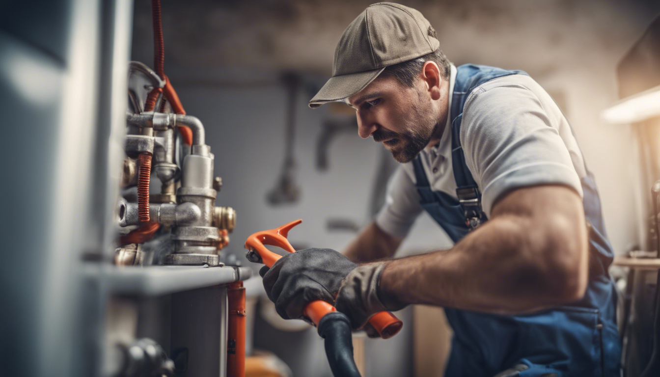 besoin d'un plombier chauffagiste ? trouvez un professionnel qualifié pour tous vos travaux de plomberie et de chauffage. intervention rapide et efficace.