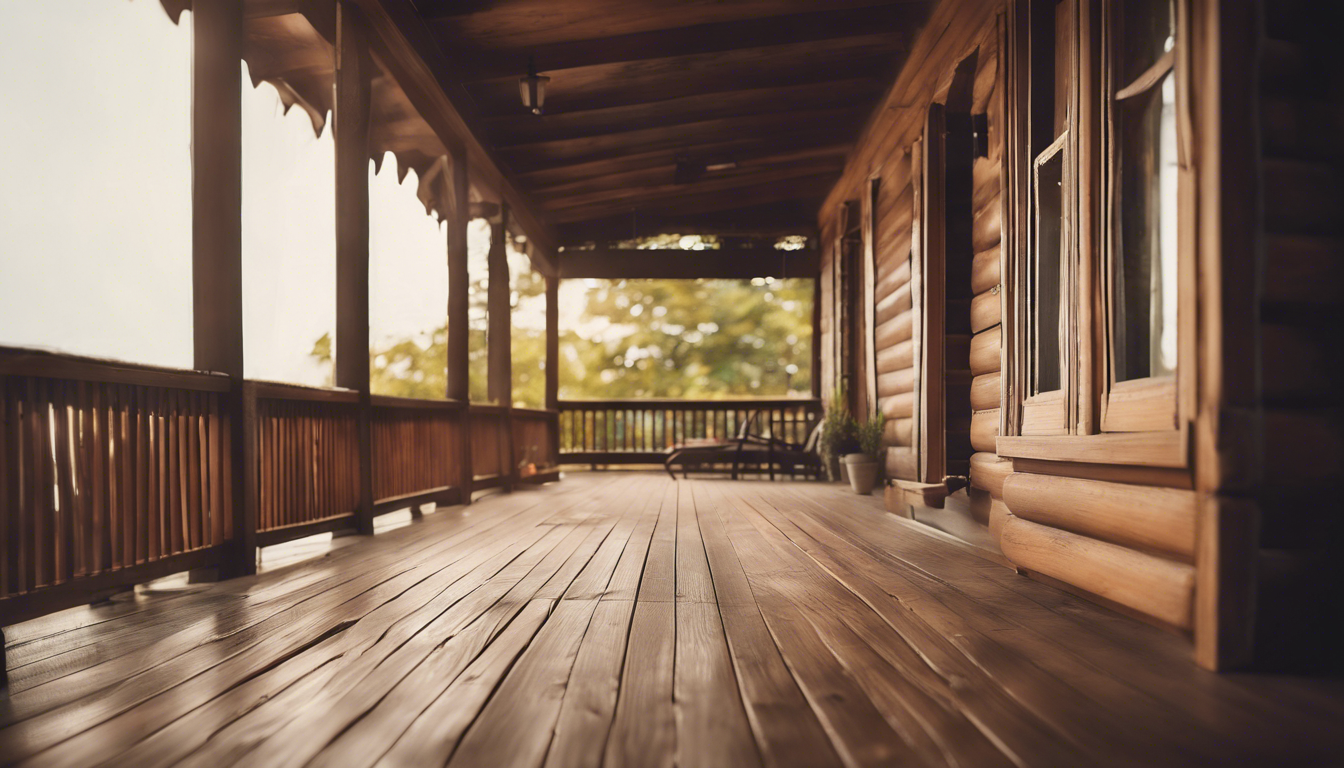 découvrez les avantages du bois pour votre véranda : chaleur naturelle, esthétique chaleureuse et respect de l'environnement. optez pour le charme intemporel du bois pour votre extension !