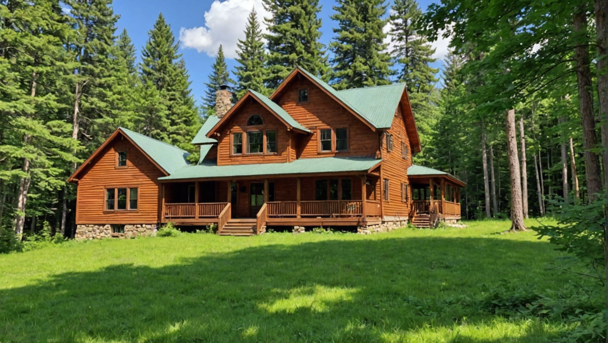 découvrez notre sélection de maisons isolées en pleine nature à vendre pour profiter d'un cadre paisible et authentique. trouvez la maison de vos rêves au cœur de la nature !