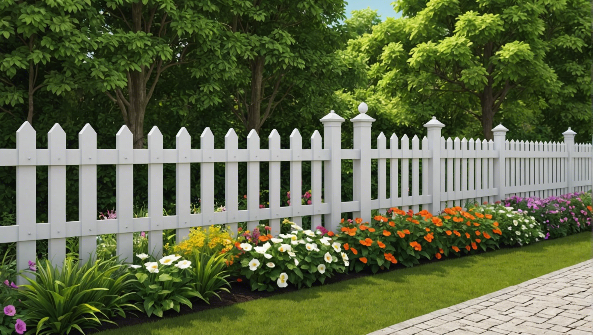 découvrez nos conseils pour aménager une clôture et mettre en valeur votre jardin de la meilleure des façons. des idées pour sublimer votre espace extérieur.