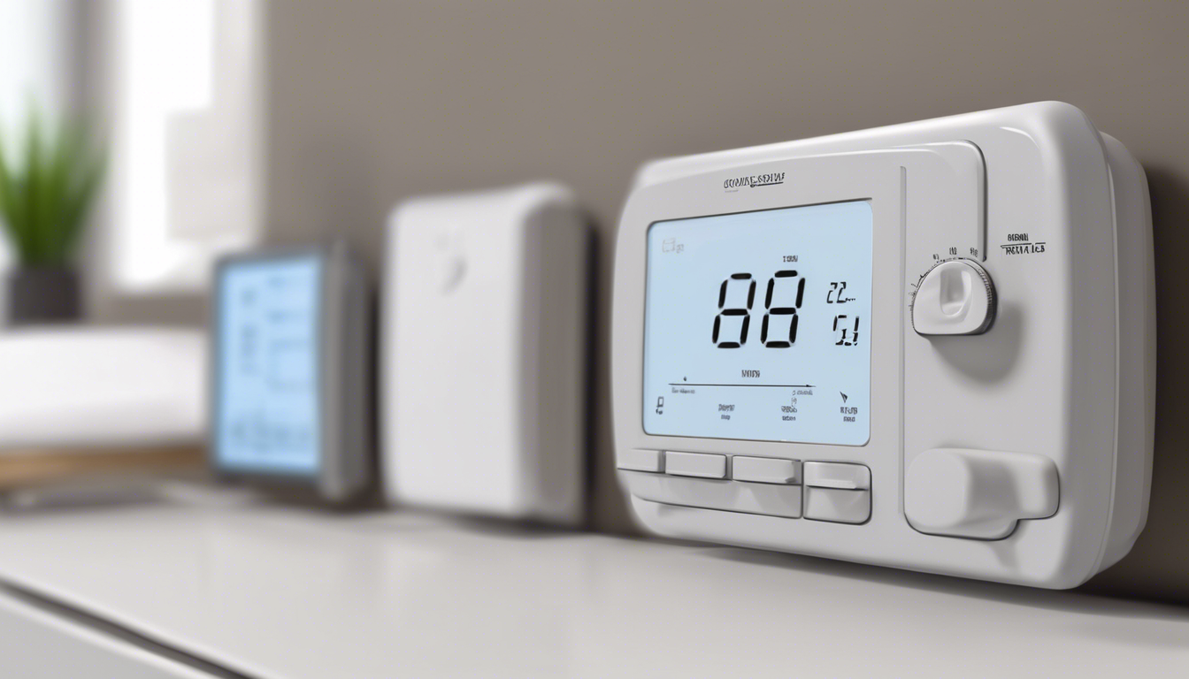 découvrez nos conseils pour choisir le thermostat idéal pour votre chaudière à gaz et optimiser votre confort thermique tout en réduisant votre consommation d'énergie.