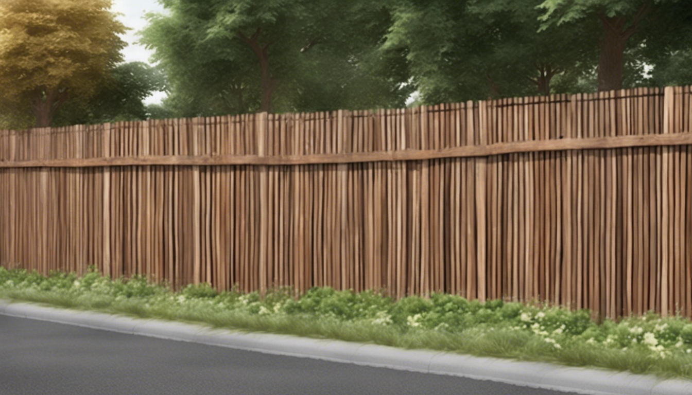 découvrez pas à pas comment installer une clôture sur un muret avec nos conseils et astuces pratiques.