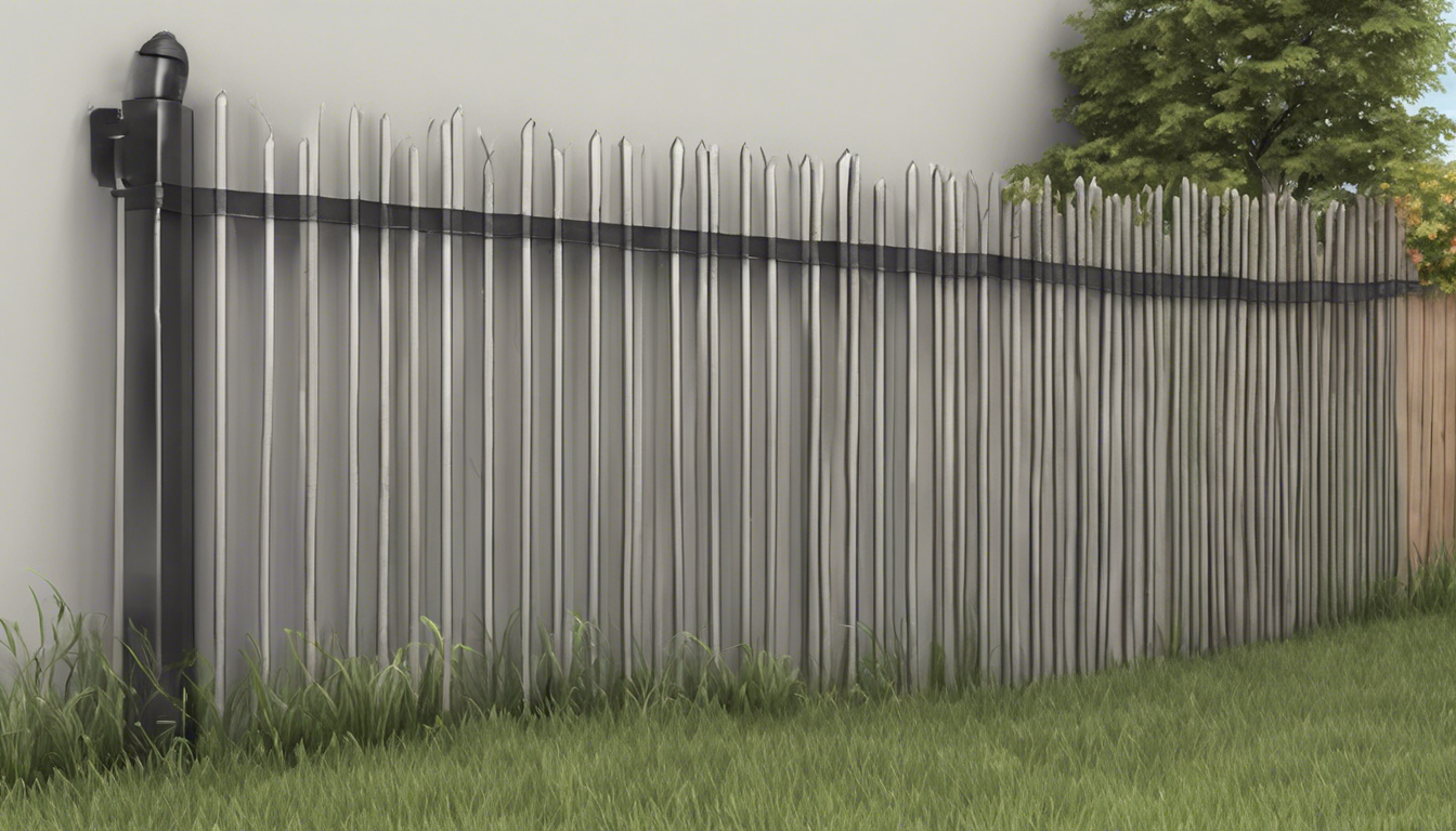 découvrez nos conseils pour installer une clôture sur un muret de manière efficace et esthétique. suivez nos étapes clés pour réaliser cette tâche avec succès.