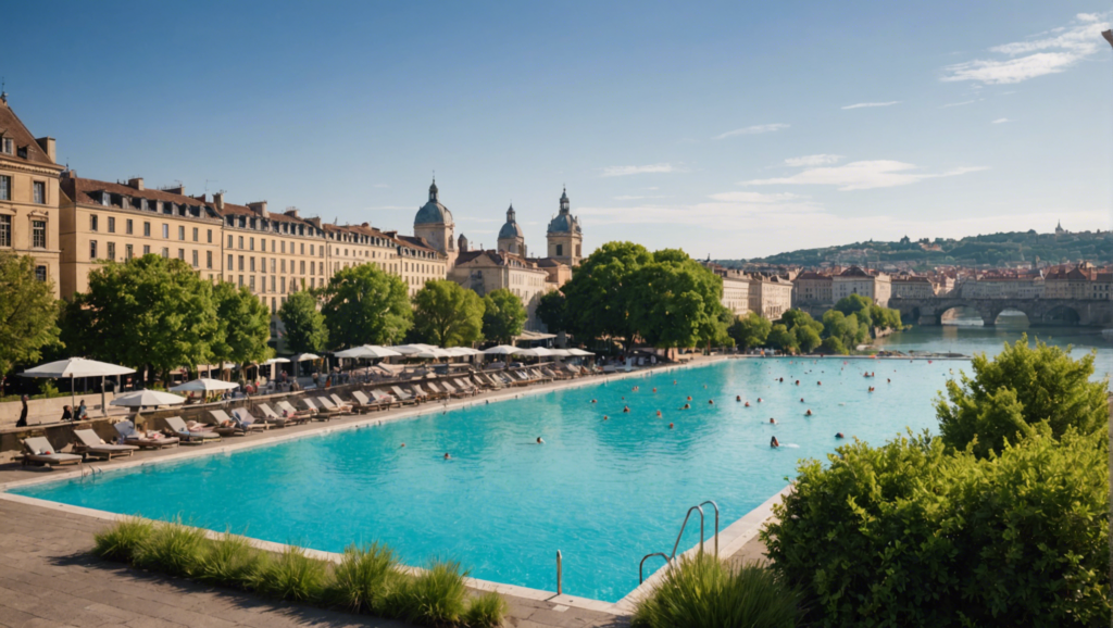 découvrez les piscines de lyon et les raisons de les visiter : détente, loisirs, bien-être, et plus encore ! trouvez l'inspiration pour votre prochaine visite et profitez pleinement de votre escapade aquatique à lyon.