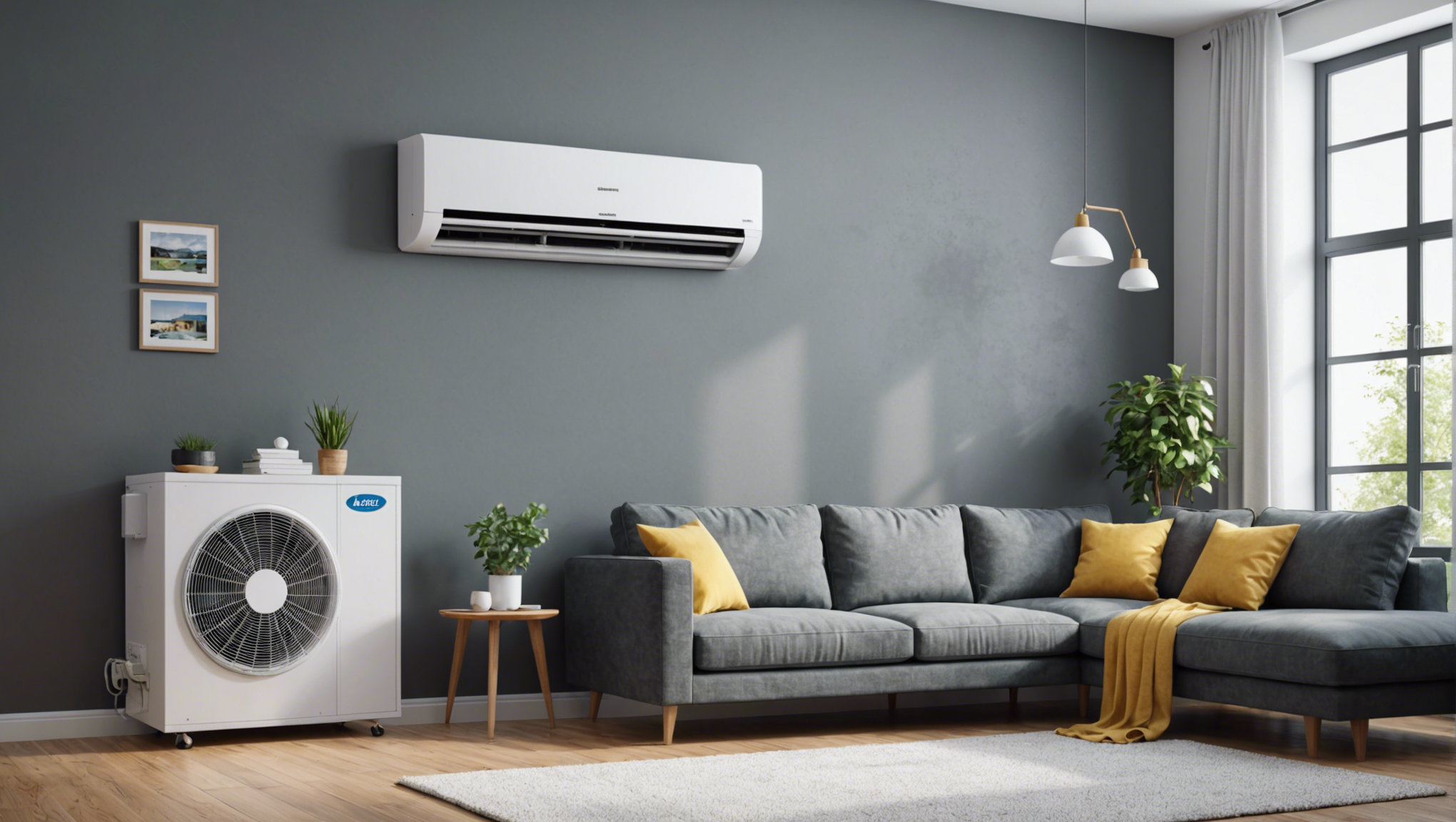 découvrez les avantages de la climatisation dans votre maison et apprenez pourquoi elle est essentielle pour votre confort quotidien. optez pour la climatisation et profitez d'une atmosphère agréable toute l'année.