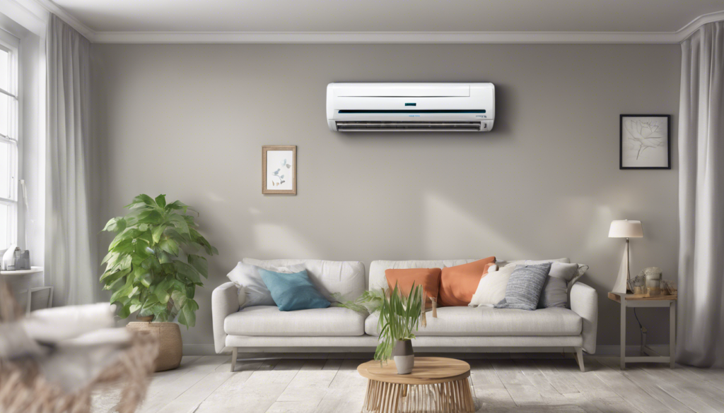 découvrez les avantages de la climatisation réversible daikin et choisissez le confort et l'efficacité pour votre maison ou votre entreprise.