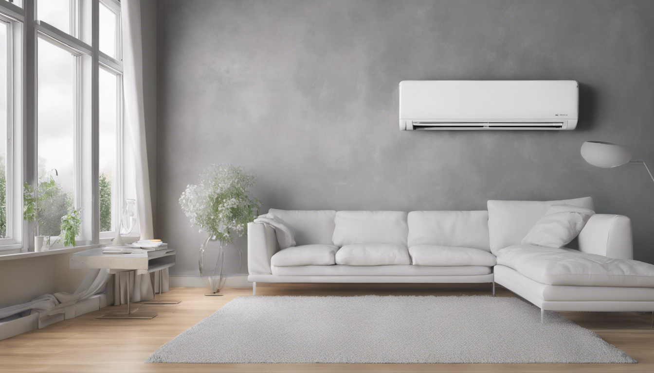 découvrez les avantages de la climatisation réversible et optez pour une solution économique et performante pour chauffer et rafraîchir votre intérieur tout au long de l'année.