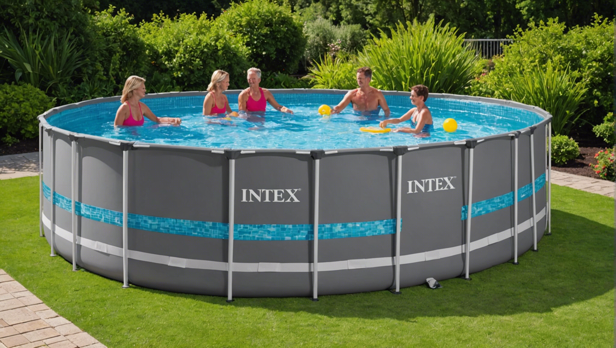 découvrez les avantages de choisir une piscine intex pour votre jardin et profitez d'un espace de détente et de loisirs à domicile grâce à une installation facile et des modèles adaptés à vos besoins.