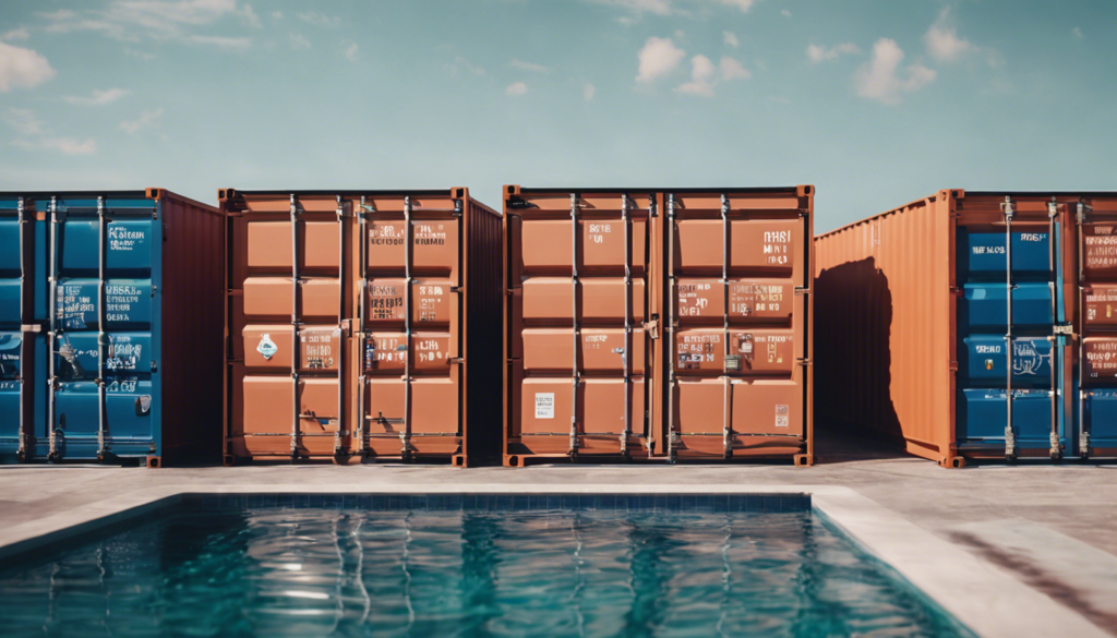 découvrez les avantages d'opter pour une piscine container : praticité, rapidité d'installation et design moderne pour un espace de détente unique.