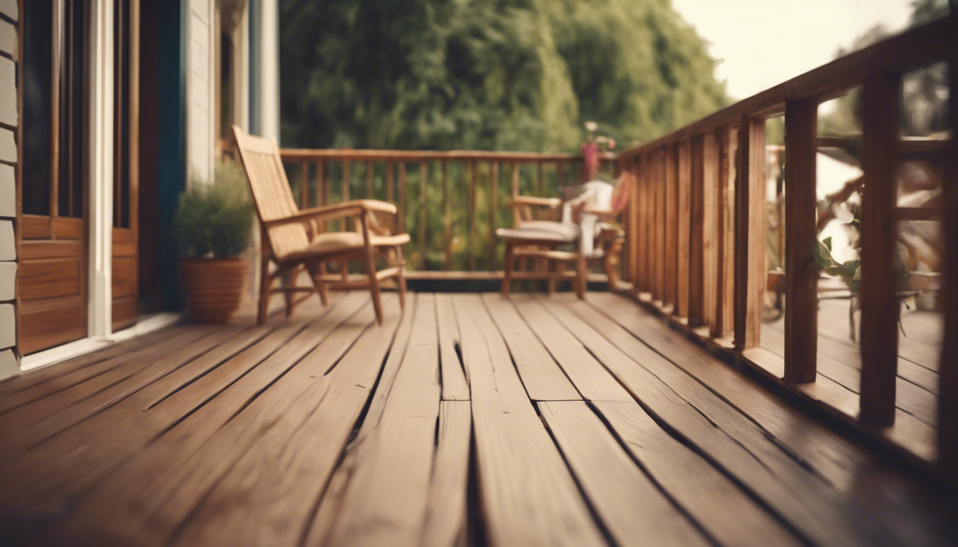 découvrez les avantages et les charmes d'une véranda en bois pour agrandir votre espace de vie et profiter de la nature tout en ajoutant une touche d'élégance à votre maison.