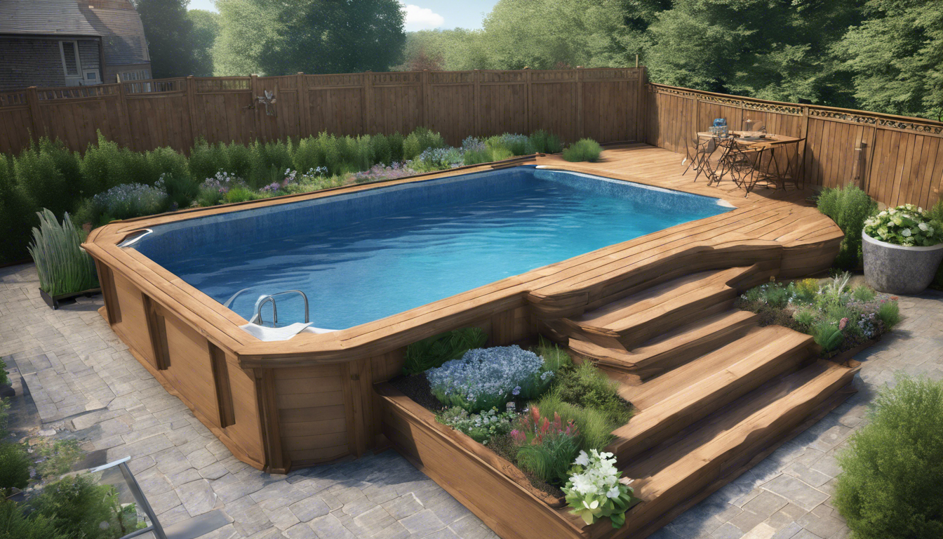 découvrez les nombreux avantages d'une piscine hors sol pour votre jardin : facilité d'installation, coût abordable, entretien simplifié et plaisir de la baignade en famille. profitez de l'été avec une piscine hors sol dans votre jardin !