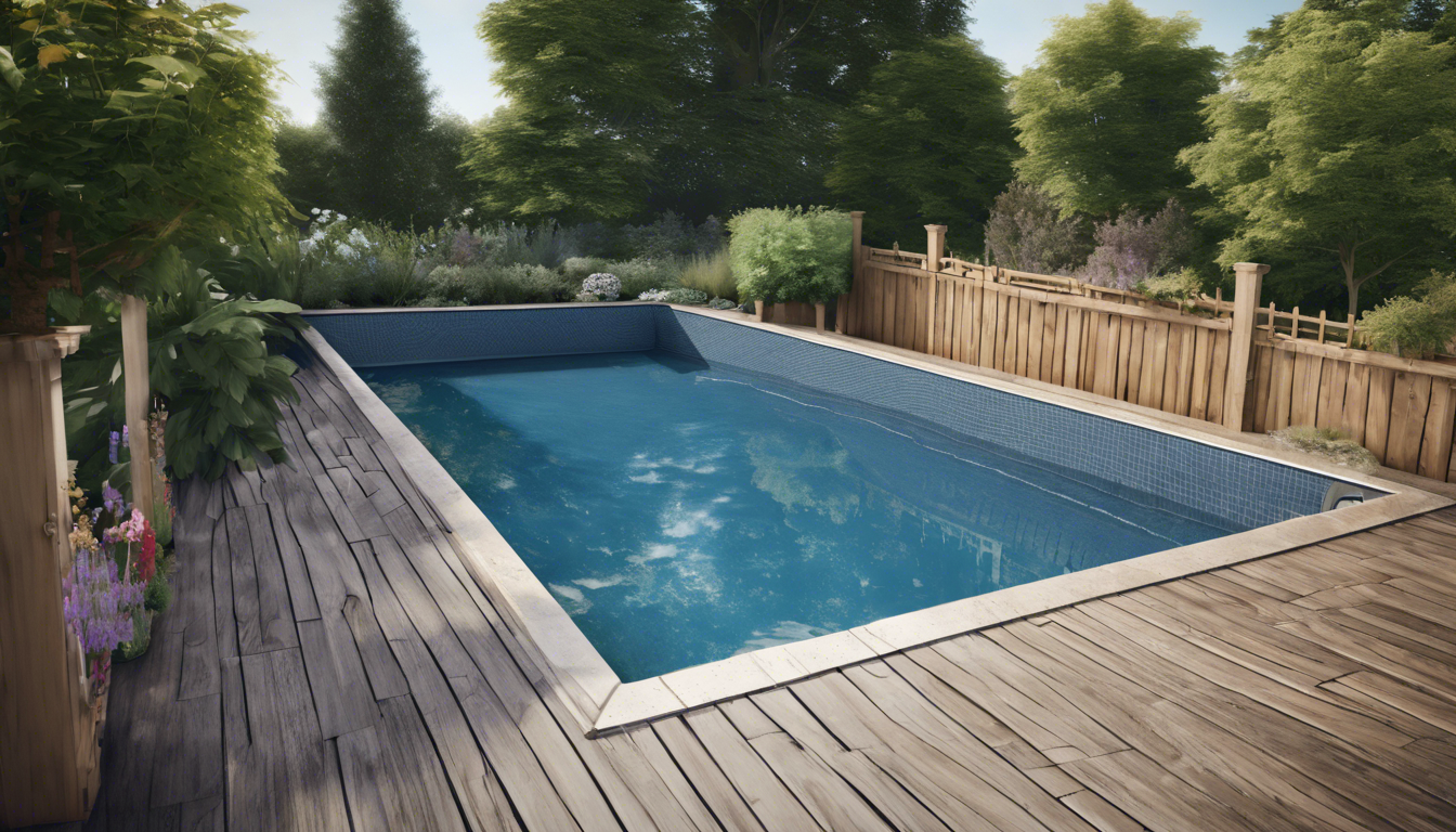 découvrez les nombreux avantages d'une piscine hors sol pour votre jardin: convivialité, installation rapide, entretien facile, et bien plus encore!