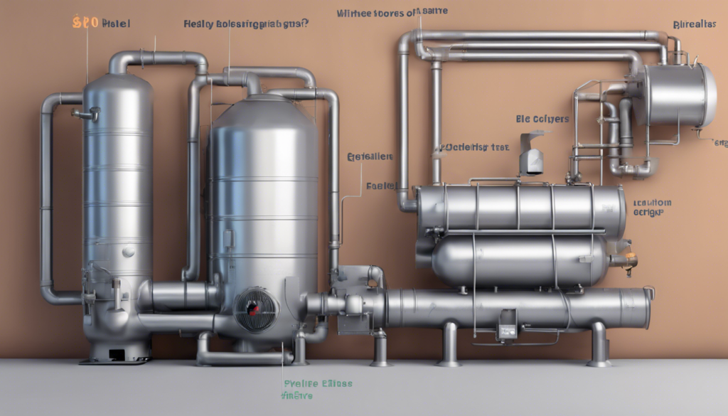 découvrez les nombreux avantages de la chaudière aux pellets et optez pour une solution écologique et économique pour votre chauffage. profitez de performances énergétiques optimales avec les pellets.