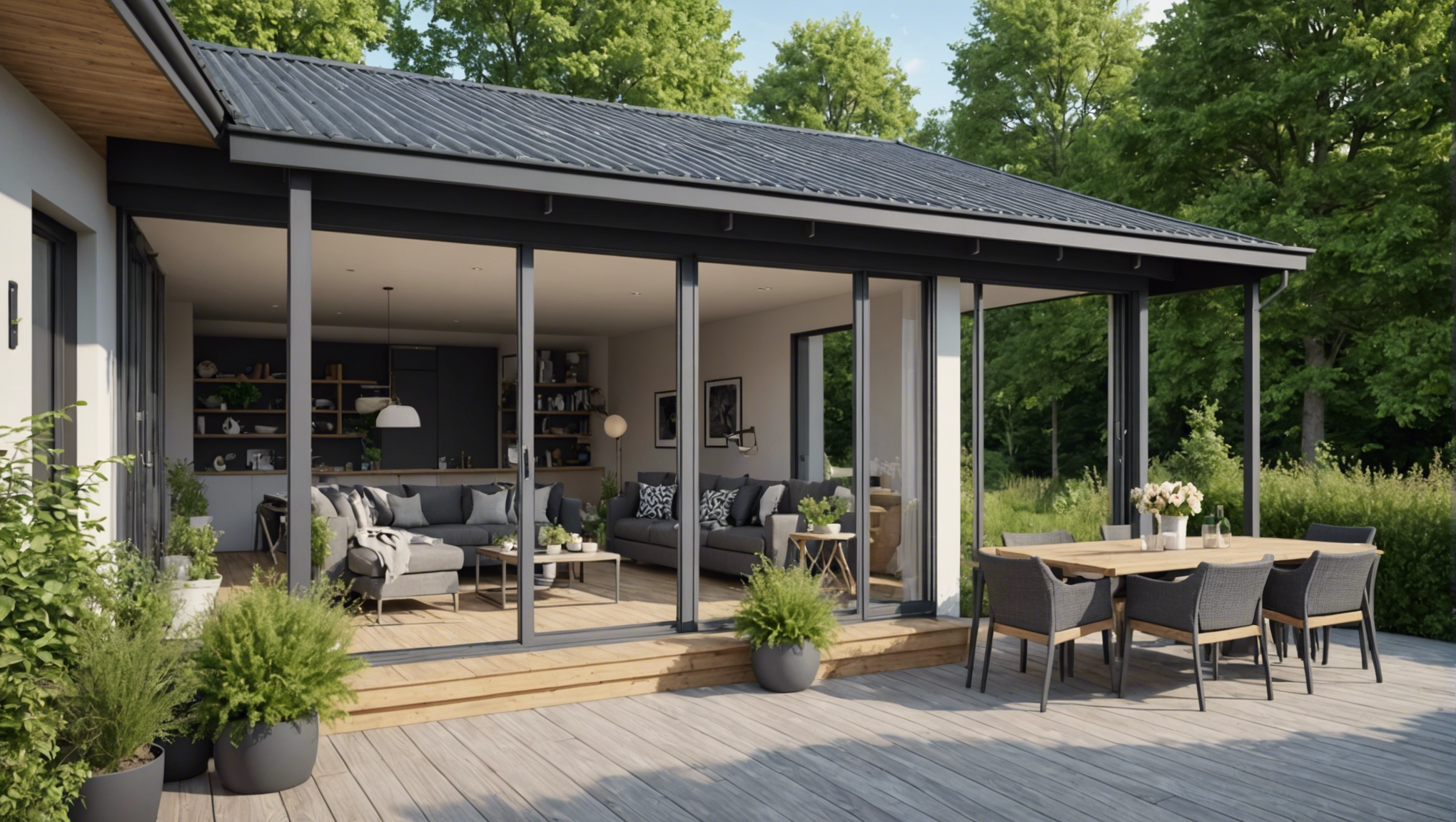 découvrez les avantages de la véranda et de la terrasse pour aménager votre espace extérieur. trouvez le meilleur choix pour profiter au maximum de votre outdoor !