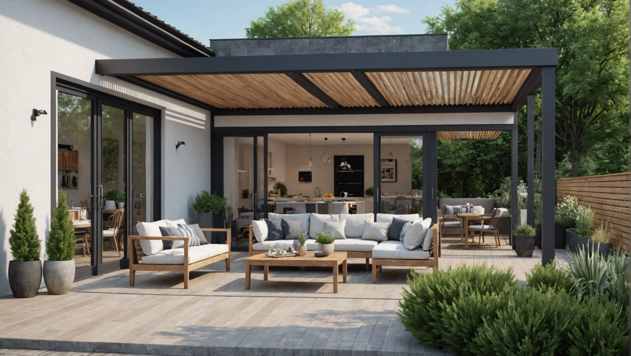 découvrez les avantages et inconvénients d'une véranda et d'une terrasse pour aménager votre espace extérieur. faites le meilleur choix pour profiter de votre jardin ou de votre terrasse en toutes saisons.