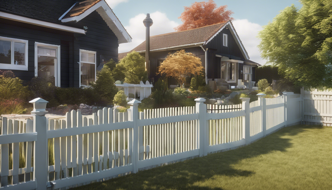 découvrez les critères à considérer pour choisir la clôture de votre maison et assurez-vous d'opter pour la meilleure solution correspondant à vos besoins et à votre style de vie.