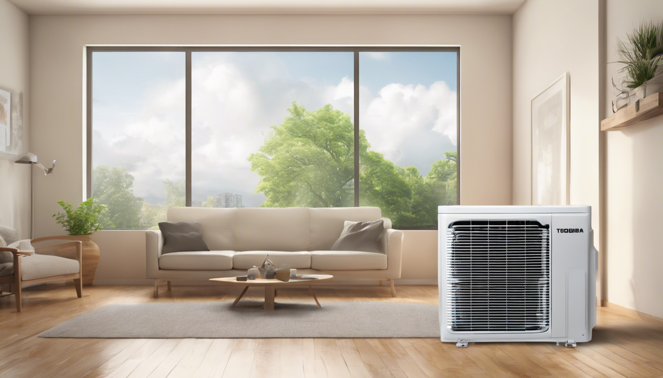 découvrez les avantages de la climatisation toshiba pour votre maison, et profitez du confort, de la fiabilité et de l'efficacité énergétique qu'elle offre.