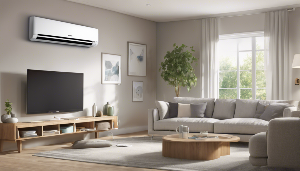 découvrez les avantages de la climatisation toshiba pour votre maison et profitez d'un confort thermique optimal toute l'année. faites le choix de la fiabilité et de la performance avec toshiba.