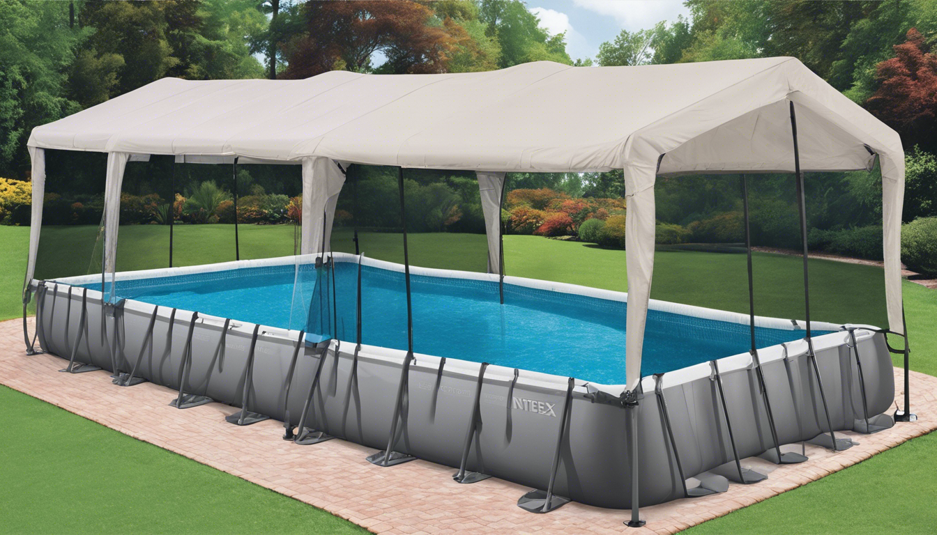 découvrez les avantages de choisir un abri pour piscine hors sol intex et profitez d'une protection efficace pour votre piscine tout en prolongeant sa durée de vie.