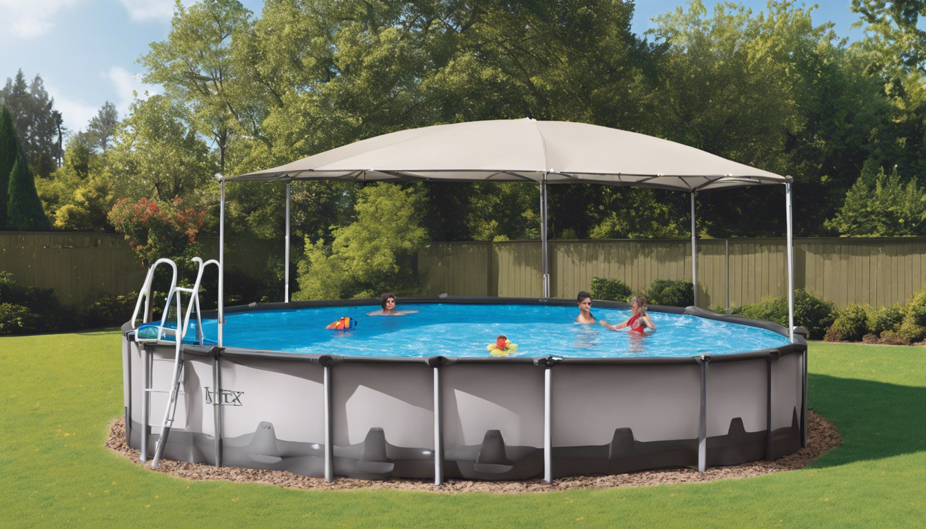 découvrez les avantages et les raisons de choisir un abri pour piscine hors sol intex pour profiter pleinement de votre piscine en toutes saisons.