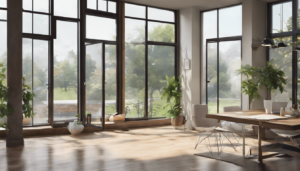 découvrez l'importance vitale d'assurer une bonne aération des fenêtres pour la qualité de l'air intérieur et le bien-être des occupants. conseils et explications.