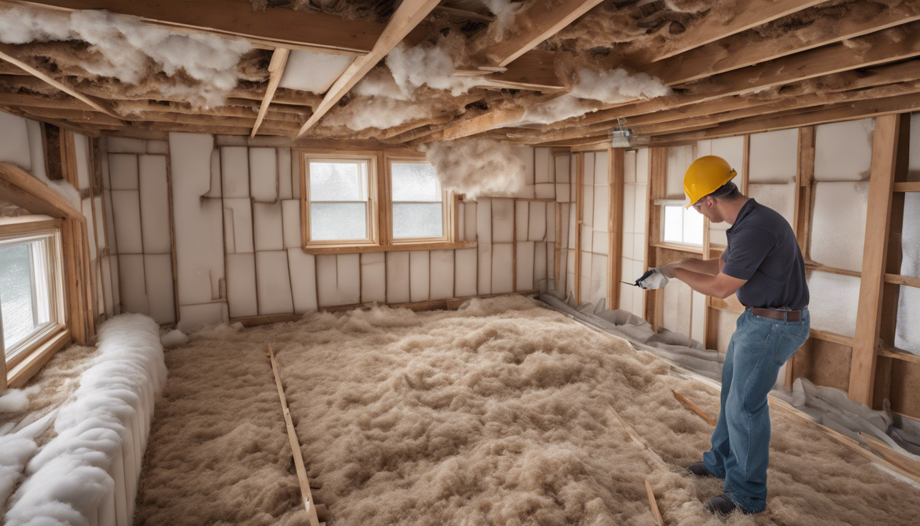 découvrez l'importance du contrôle de l'isolation de votre maison dans cet article expliquant son caractère obligatoire et ses avantages.