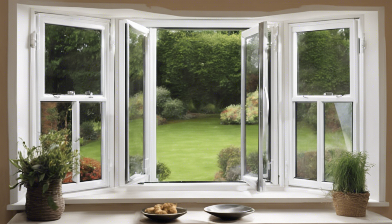 découvrez les avantages des fenêtres en double vitrage et la raison pour laquelle vous devriez opter pour ce type de fenêtres pour votre maison. améliorez l'isolation, réduisez les pertes de chaleur et réalisez des économies d'énergie avec des fenêtres en double vitrage.