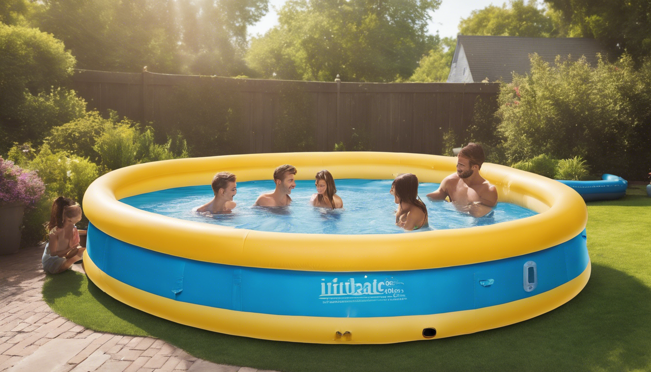 découvrez les avantages de la piscine gonflable pour aménager votre jardin et profiter de moments rafraîchissants en famille ou entre amis.