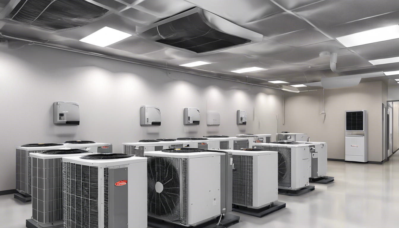 découvrez pourquoi votre entreprise a besoin d'un système de climatisation et ses avantages pour un environnement de travail confortable et productif.
