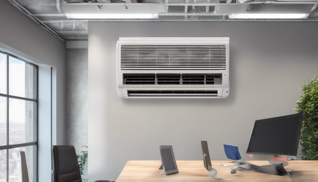 découvrez pourquoi votre entreprise a besoin d'un système de climatisation pour assurer le confort de vos employés et la préservation de vos équipements.