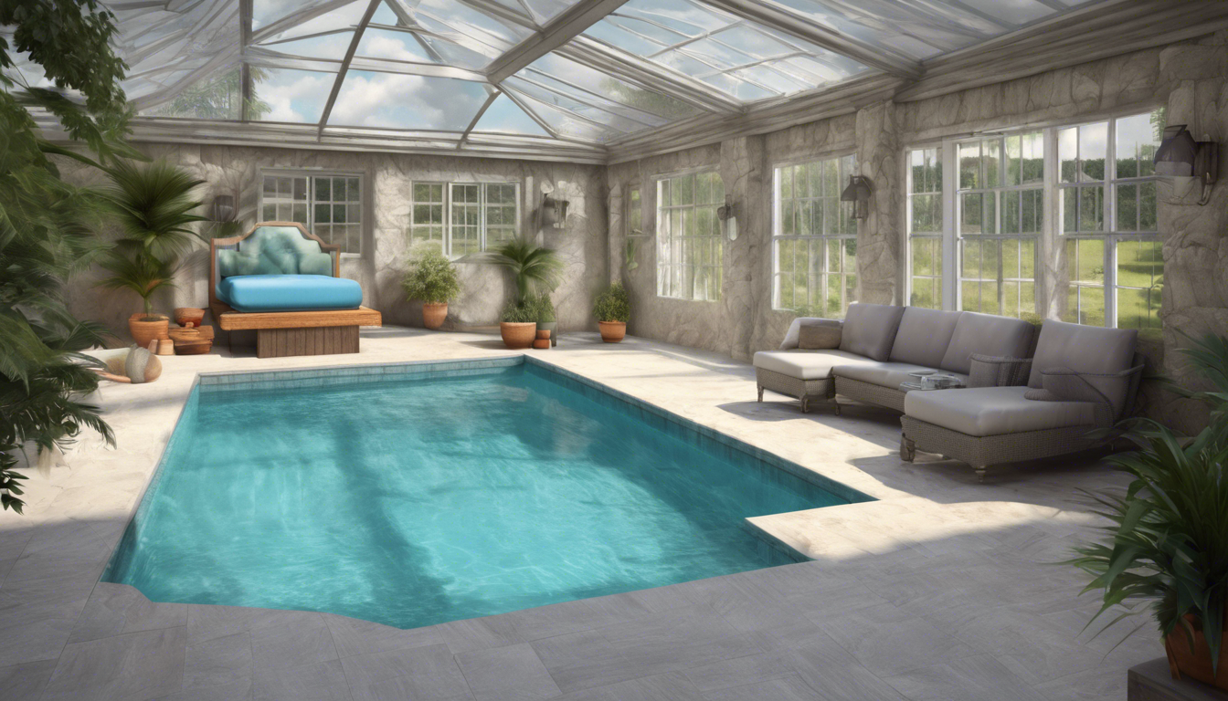 découvrez le prix d'un abri de piscine de 8x4 et profitez d'une solution adaptée à votre espace extérieur.