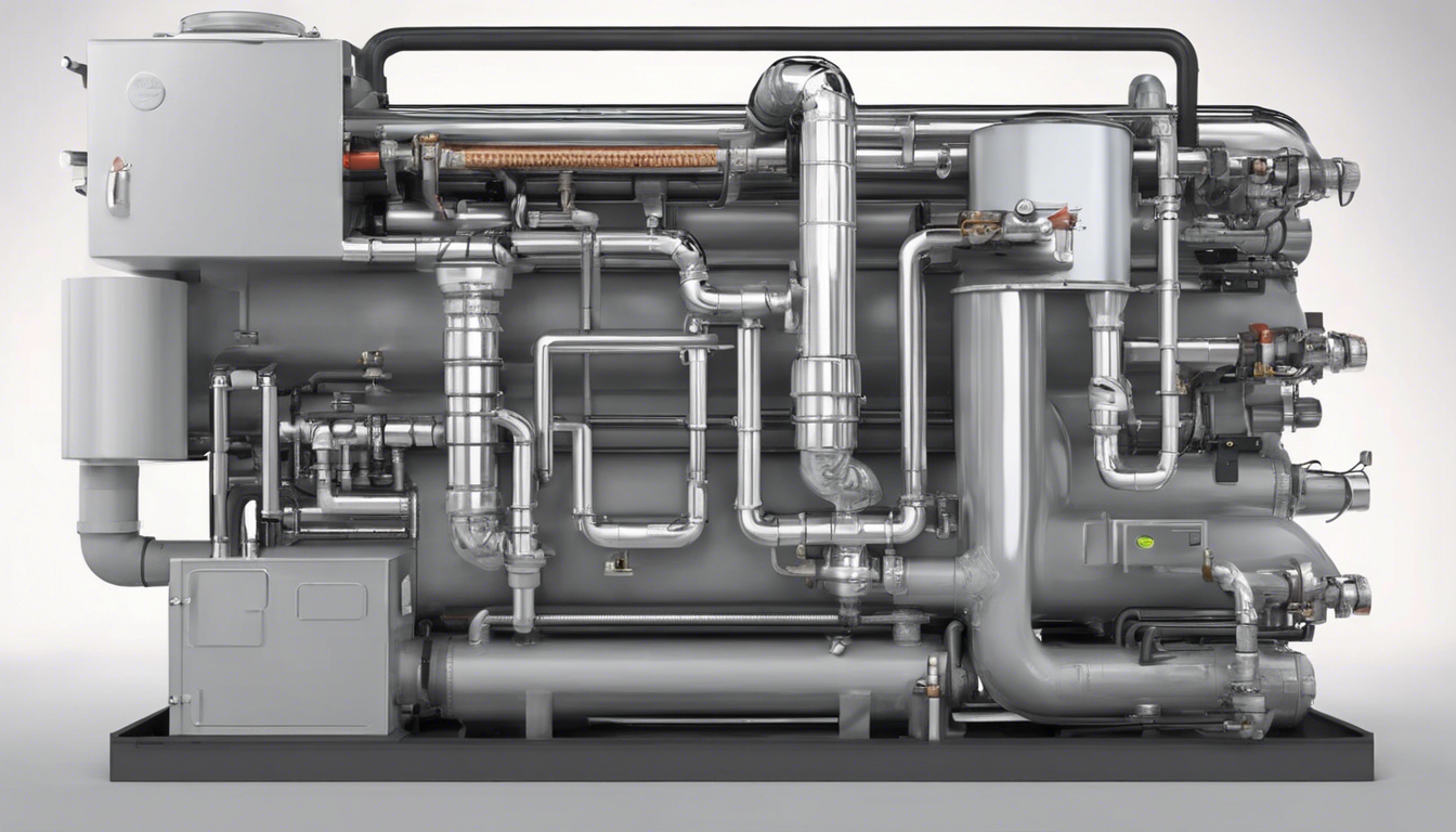 découvrez l'efficacité énergétique exceptionnelle de la chaudière de dietrich et profitez d'une performance incomparable pour votre confort thermique.