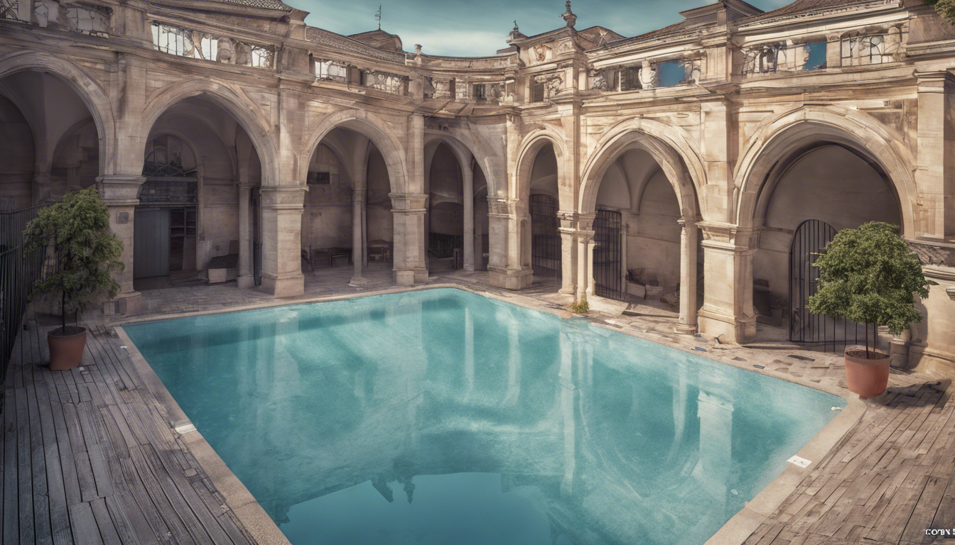 découvrez notre sélection des meilleures piscines à toulouse. profitez d'un moment de détente et de rafraîchissement dans les piscines les plus appréciées de la ville.