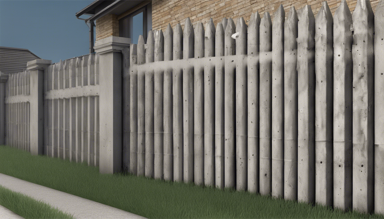 découvrez les principaux avantages de la clôture en béton et comment elle peut améliorer la sécurité et l'esthétique de votre propriété. obtenez des réponses à vos questions sur les atouts de ce type de clôture.