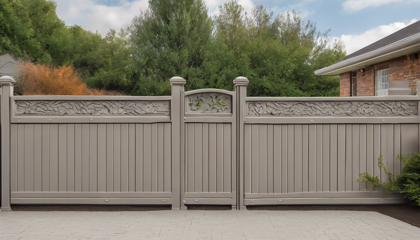 découvrez les nombreux avantages de la clôture en béton et comment elle peut améliorer la sécurité et l'esthétique de votre propriété.