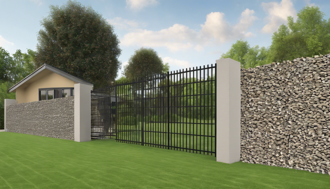 découvrez les multiples avantages de la clôture en gabion pour sublimer votre jardin et améliorer sa durabilité.