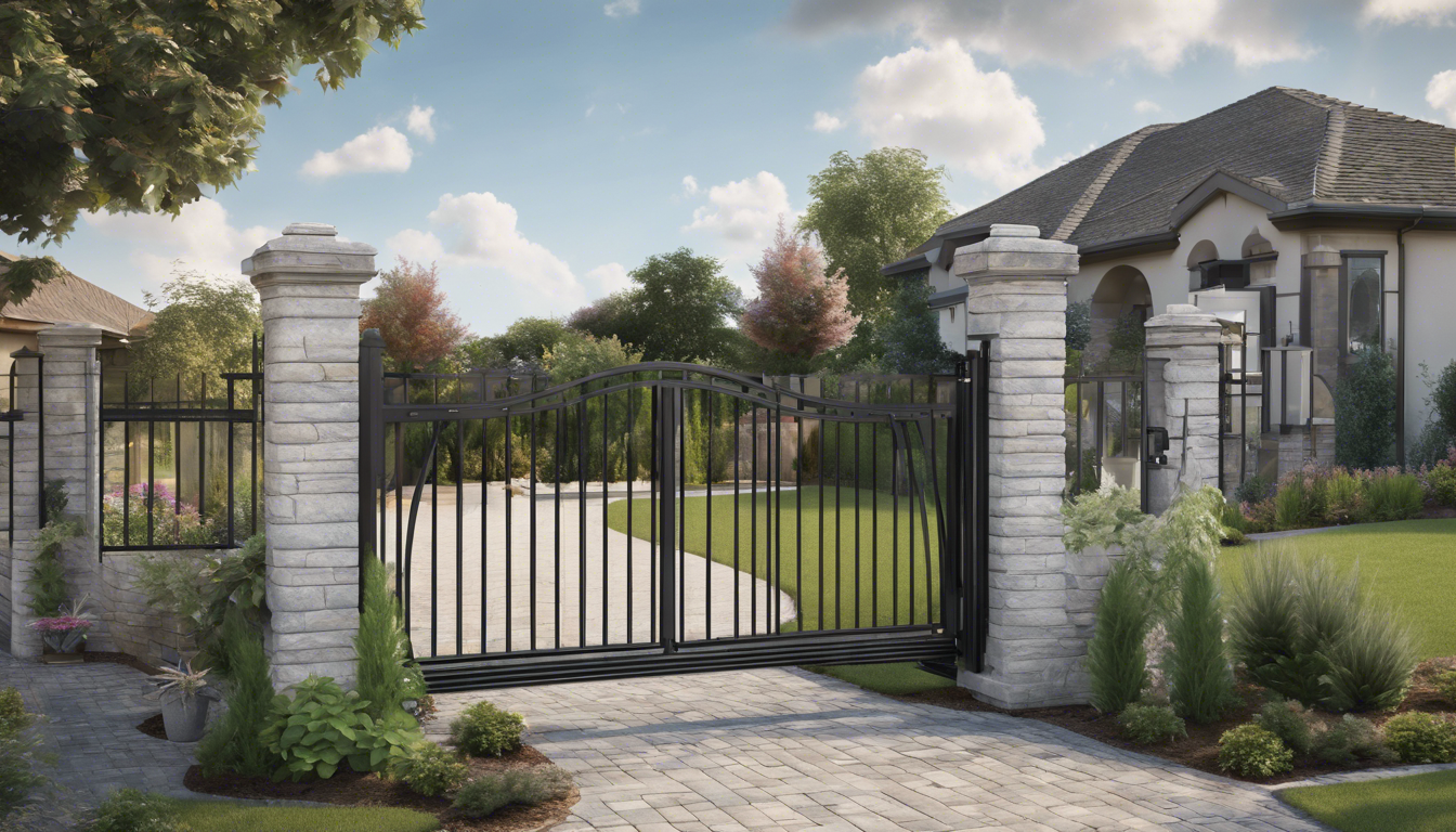 découvrez comment choisir les styles de portails et clôtures qui sublimeront votre propriété. conseils et inspirations pour une entrée remarquable.