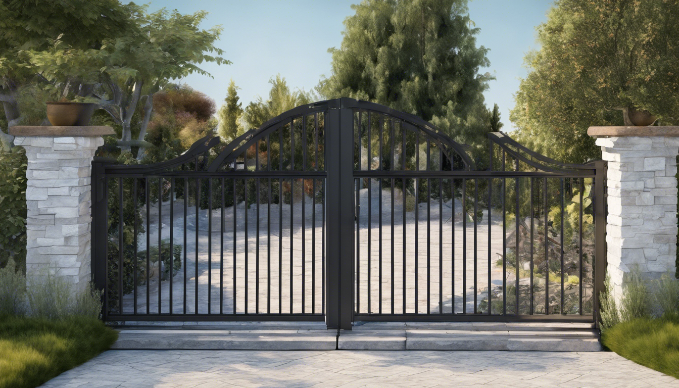 découvrez comment choisir les meilleures styles de portails et clôtures pour sublimer votre propriété avec notre guide complet.