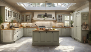 découvrez nos conseils pour aménager une cuisine dans une véranda, optimisez l'espace et profitez d'une ambiance lumineuse et chaleureuse.