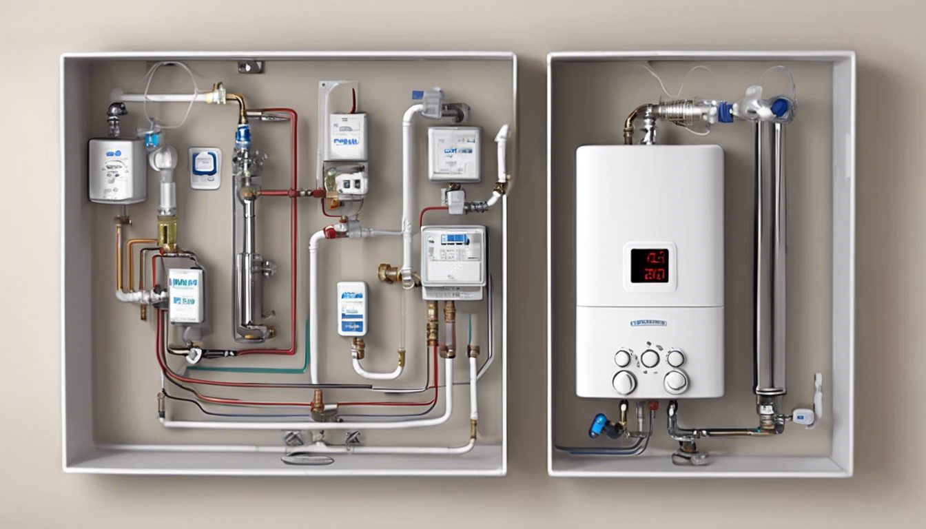 découvrez comment installer un thermostat sans fil pour une chaudière gaz en suivant nos conseils pratiques et faciles à mettre en œuvre.