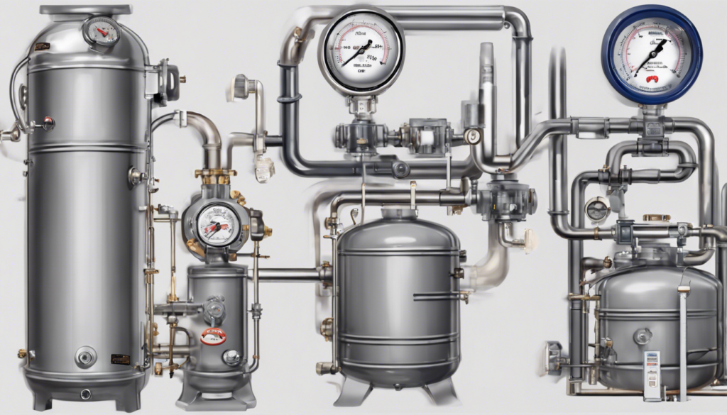 découvrez les étapes simples pour régler la pression de votre chaudière et maintenir un fonctionnement optimal. conseils pratiques pour éviter les problèmes liés à la pression de la chaudière.