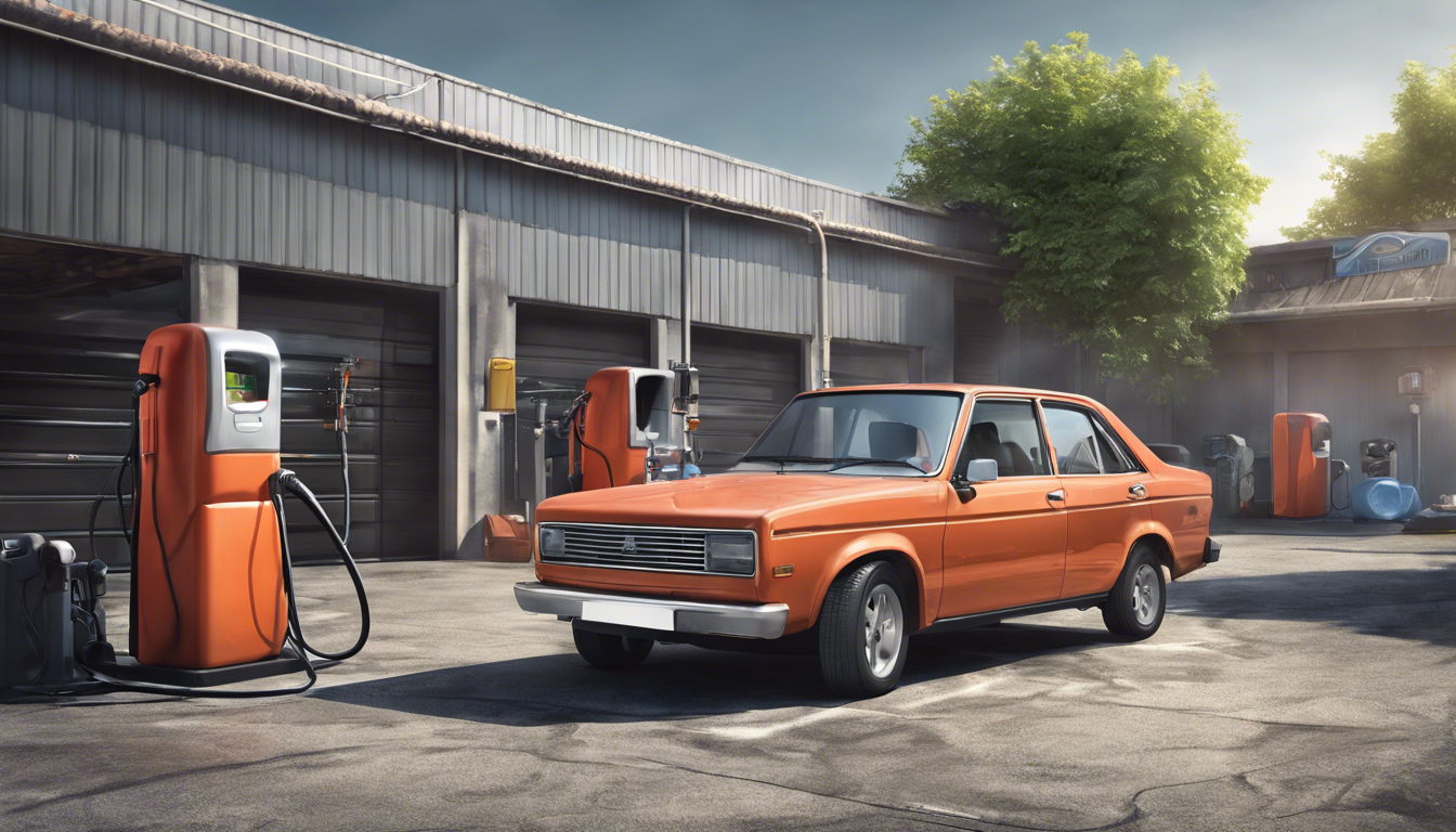 découvrez pourquoi il est important de recharger la climatisation de votre voiture et apprenez comment le faire facilement. obtenez des conseils pour maintenir votre climatisation en bon état tout au long de l'année.