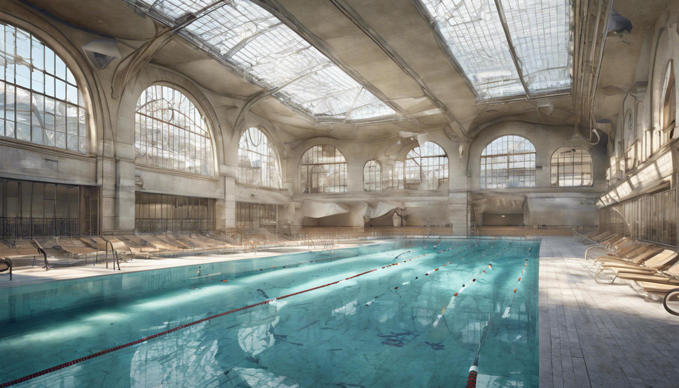 découvrez pourquoi la piscine pailleron est un lieu incontournable à paris et profitez d'une expérience unique de natation et de détente au cœur de la ville.