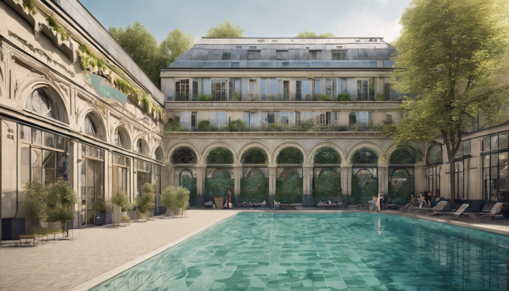 découvrez les raisons qui font de la piscine de la butte aux cailles un lieu unique à paris. plongez dans son ambiance art déco, son architecture remarquable et son histoire fascinante qui en font un véritable trésor caché de la capitale.