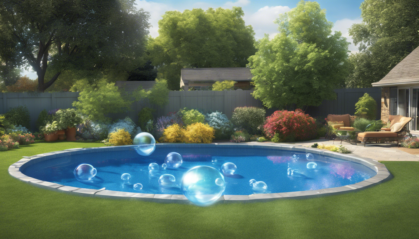 découvrez les avantages d'utiliser une bâche à bulles pour votre piscine. cet équipement essentiel permet de conserver la chaleur de l'eau, de réduire l'évaporation et de protéger votre bassin des impuretés. apprenez comment une bâche à bulles peut prolonger votre saison de baignade tout en facilitant l'entretien de votre piscine.