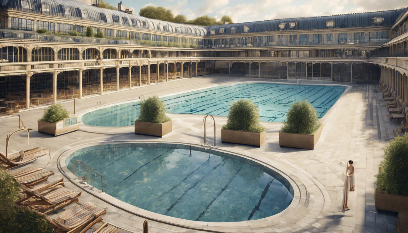 découvrez l'histoire fascinante de la piscine molitor, un symbole de glamour et de nostalgie à paris. plongez dans ses origines, son rôle dans la culture populaire et son renouveau, tout en explorant les anecdotes et les personnages qui ont marqué ce lieu emblématique.