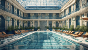 découvrez l'histoire captivante de la piscine molitor, un emblème parisien chargé de légendes, d'art et de glamour. plongez dans son passé riche, de son ouverture dans les années 1920 à sa renaissance spectaculaire, et explorez comment ce lieu iconique est devenu un symbole de la culture française.