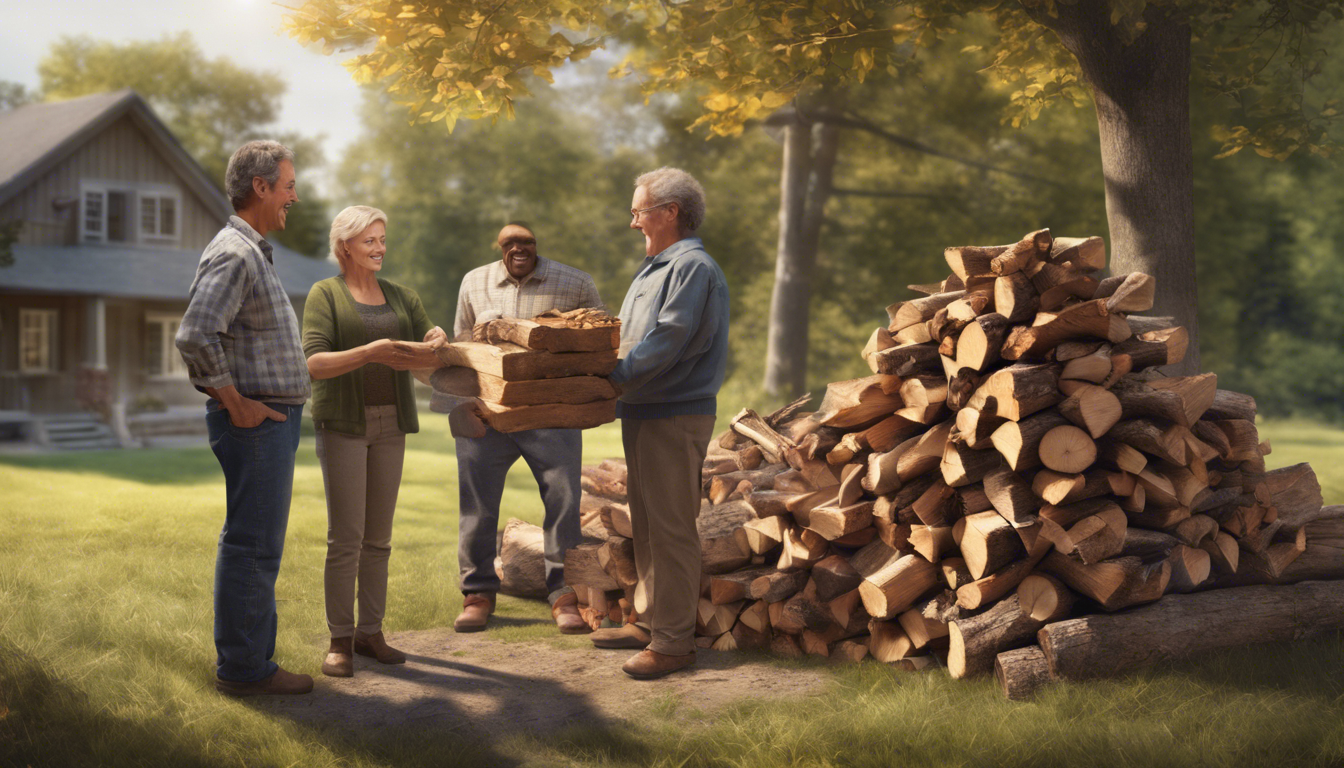 découvrez où acheter du bois de chauffage entre particuliers dans votre région. profitez de bons plans, d'offres locales et de conseils pratiques pour vous approvisionner en bois de qualité tout en soutenant l'économie locale.