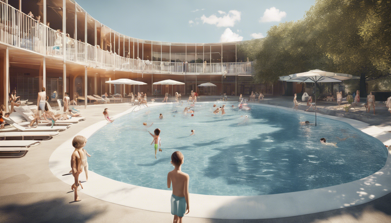 découvrez pourquoi la piscine georges hermant est un incontournable à paris : une architecture unique, des activités variées pour toute la famille et un cadre agréable pour se détendre. plongez dans un espace de bien-être au cœur de la ville!