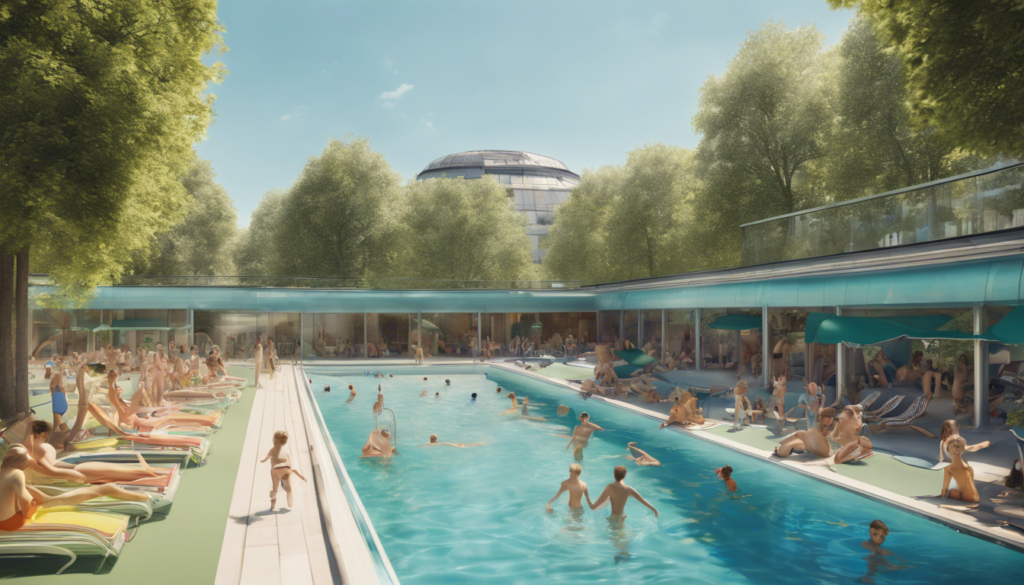 découvrez les atouts de la piscine georges hermant, un lieu idéal pour se détendre, nager et profiter d'activités aquatiques variées. apprenez-en plus sur ses installations, son ambiance conviviale et les événements proposés pour petits et grands.